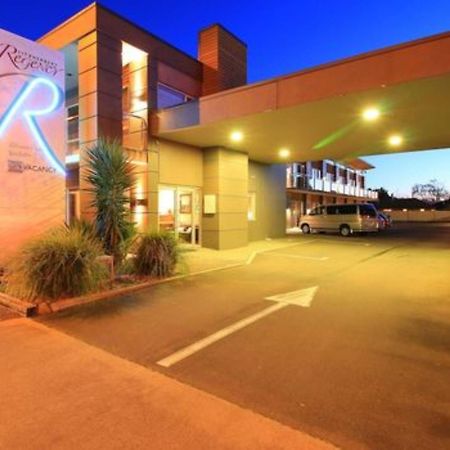 Fitzherbert Regency Motor Lodge Palmerston North Exteriér fotografie