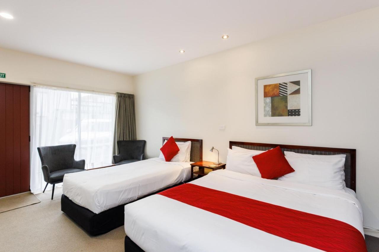 Fitzherbert Regency Motor Lodge Palmerston North Exteriér fotografie