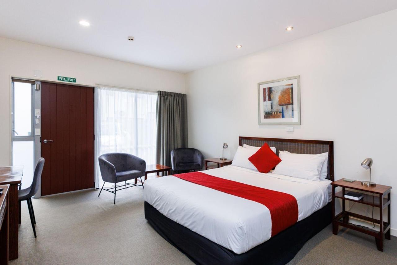 Fitzherbert Regency Motor Lodge Palmerston North Exteriér fotografie