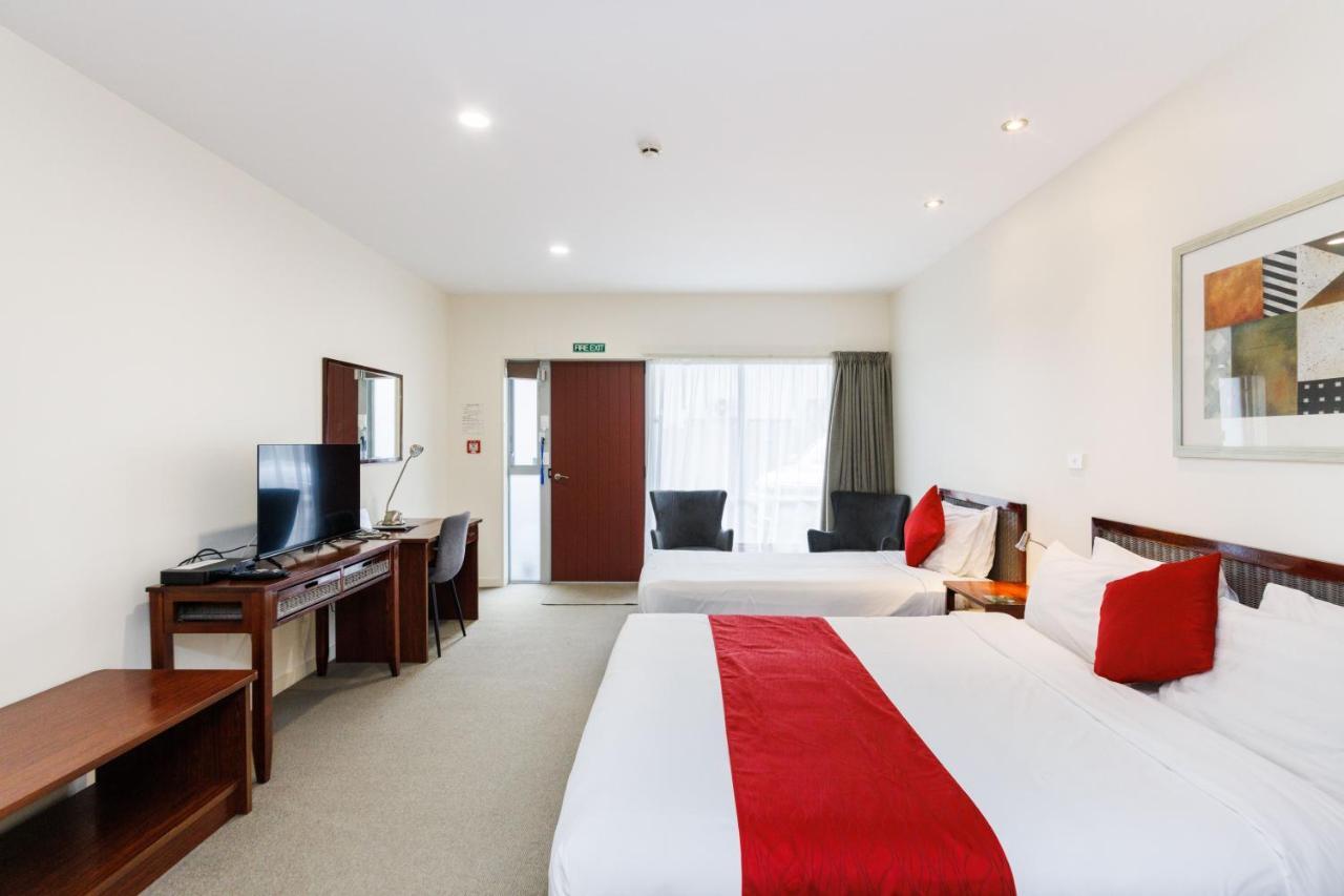 Fitzherbert Regency Motor Lodge Palmerston North Exteriér fotografie