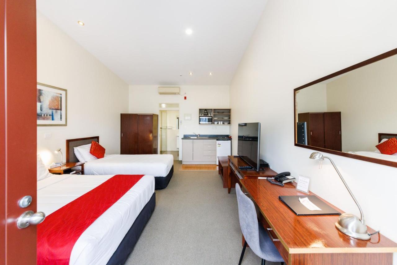 Fitzherbert Regency Motor Lodge Palmerston North Exteriér fotografie