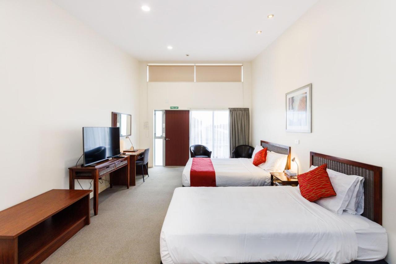 Fitzherbert Regency Motor Lodge Palmerston North Exteriér fotografie