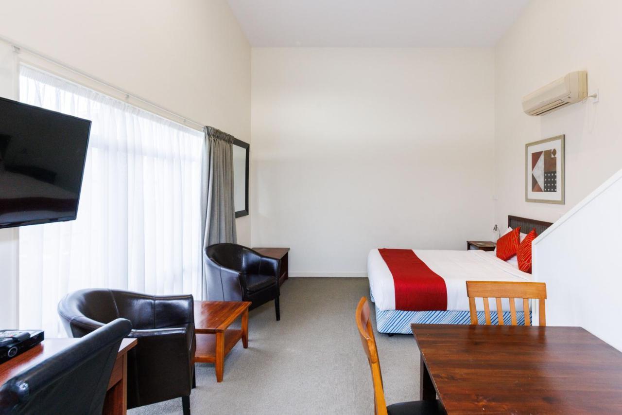 Fitzherbert Regency Motor Lodge Palmerston North Exteriér fotografie