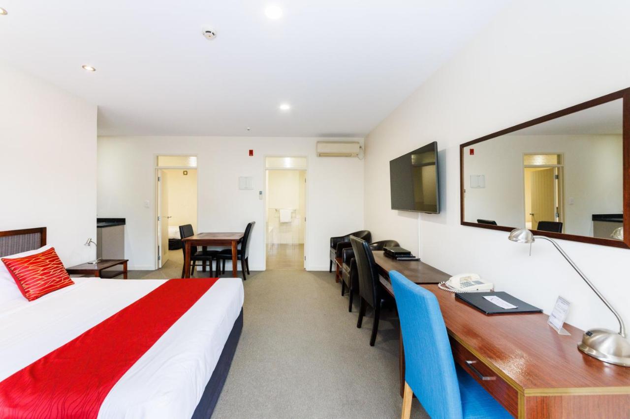 Fitzherbert Regency Motor Lodge Palmerston North Exteriér fotografie