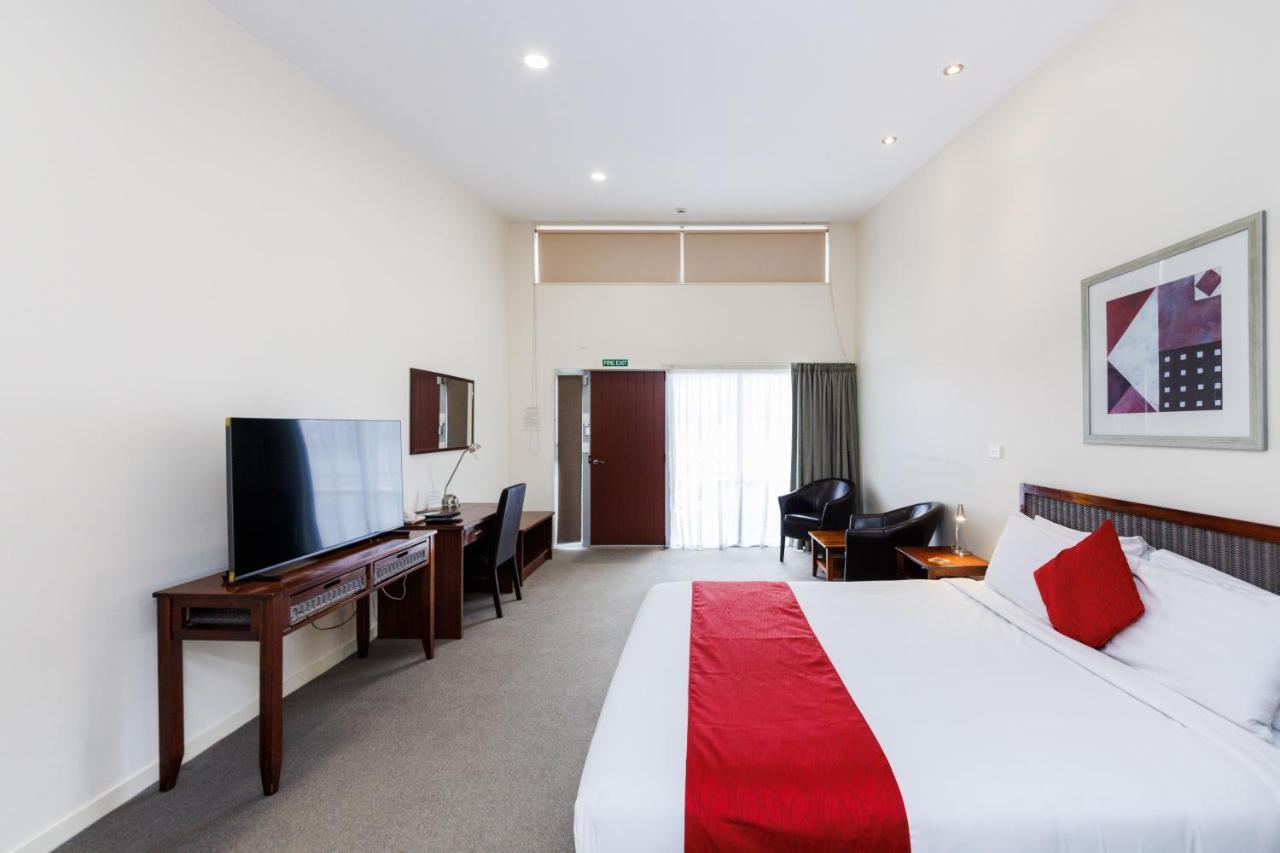 Fitzherbert Regency Motor Lodge Palmerston North Exteriér fotografie