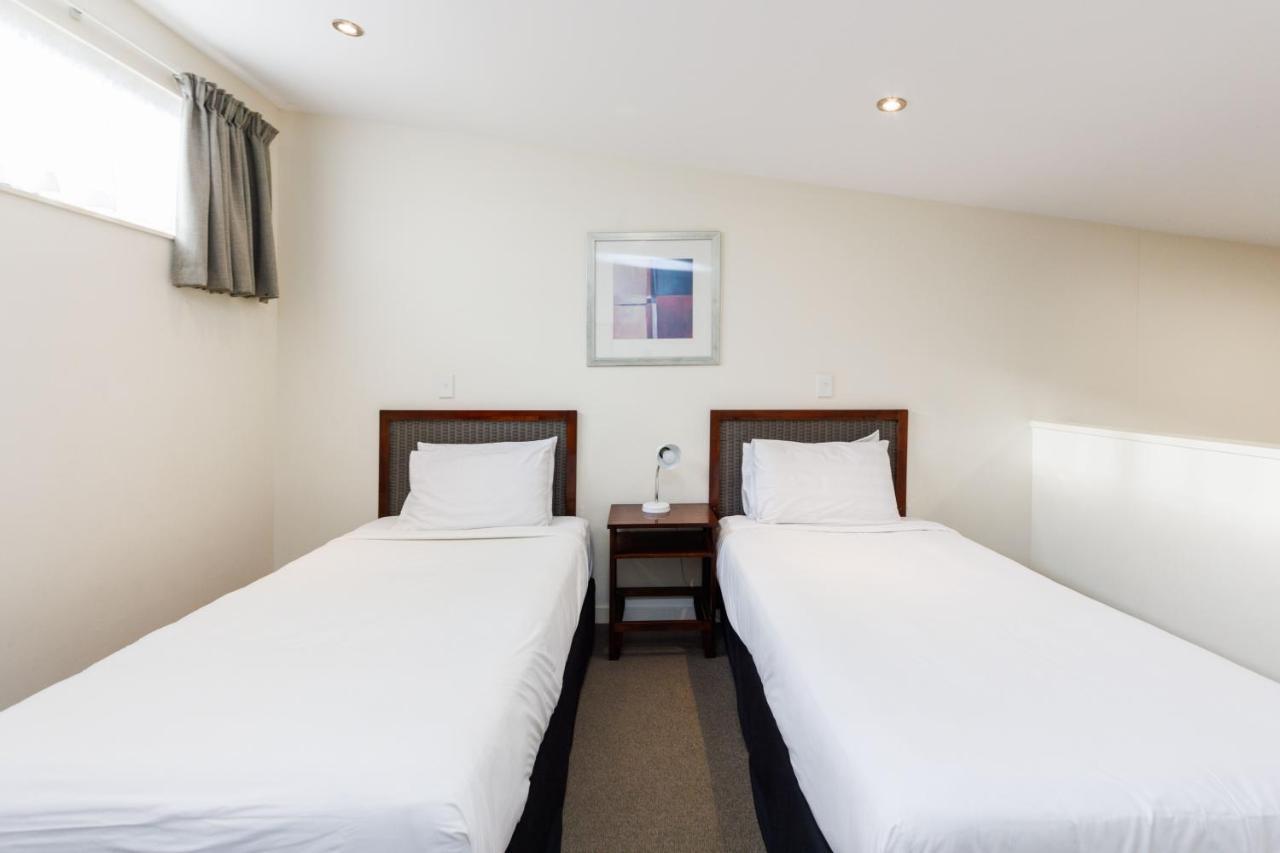 Fitzherbert Regency Motor Lodge Palmerston North Exteriér fotografie