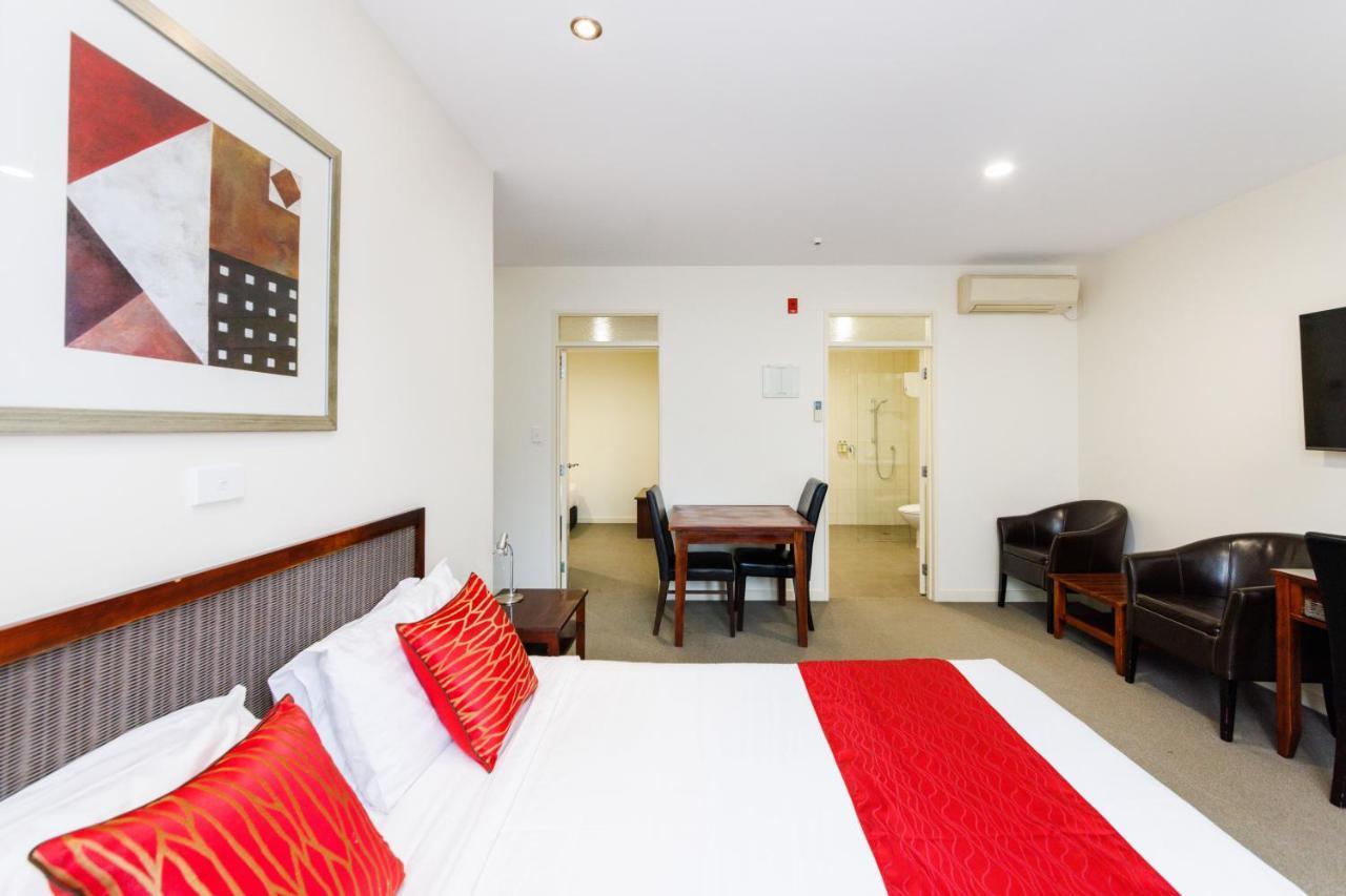 Fitzherbert Regency Motor Lodge Palmerston North Exteriér fotografie