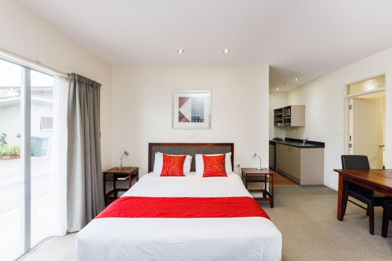 Fitzherbert Regency Motor Lodge Palmerston North Exteriér fotografie