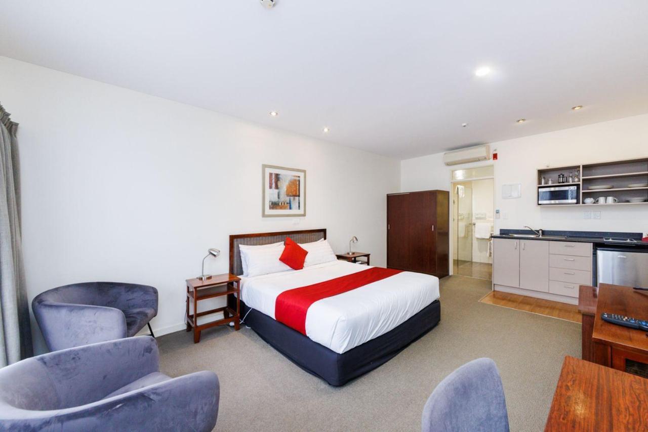 Fitzherbert Regency Motor Lodge Palmerston North Exteriér fotografie