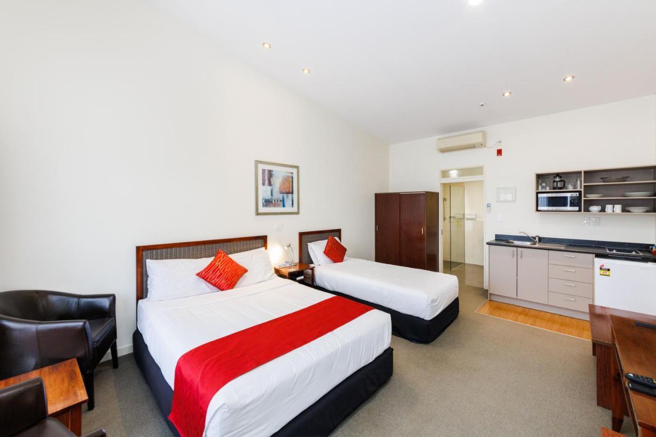 Fitzherbert Regency Motor Lodge Palmerston North Exteriér fotografie