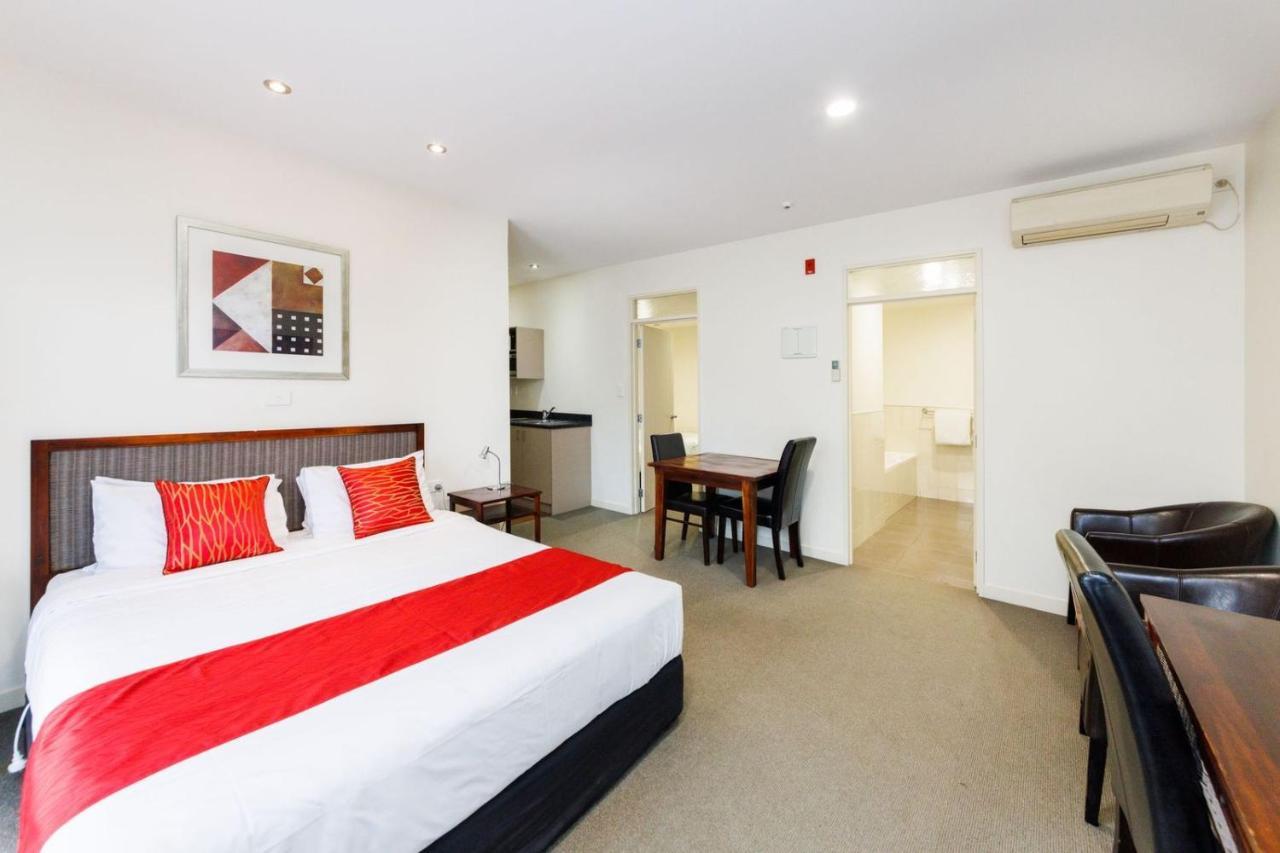 Fitzherbert Regency Motor Lodge Palmerston North Exteriér fotografie
